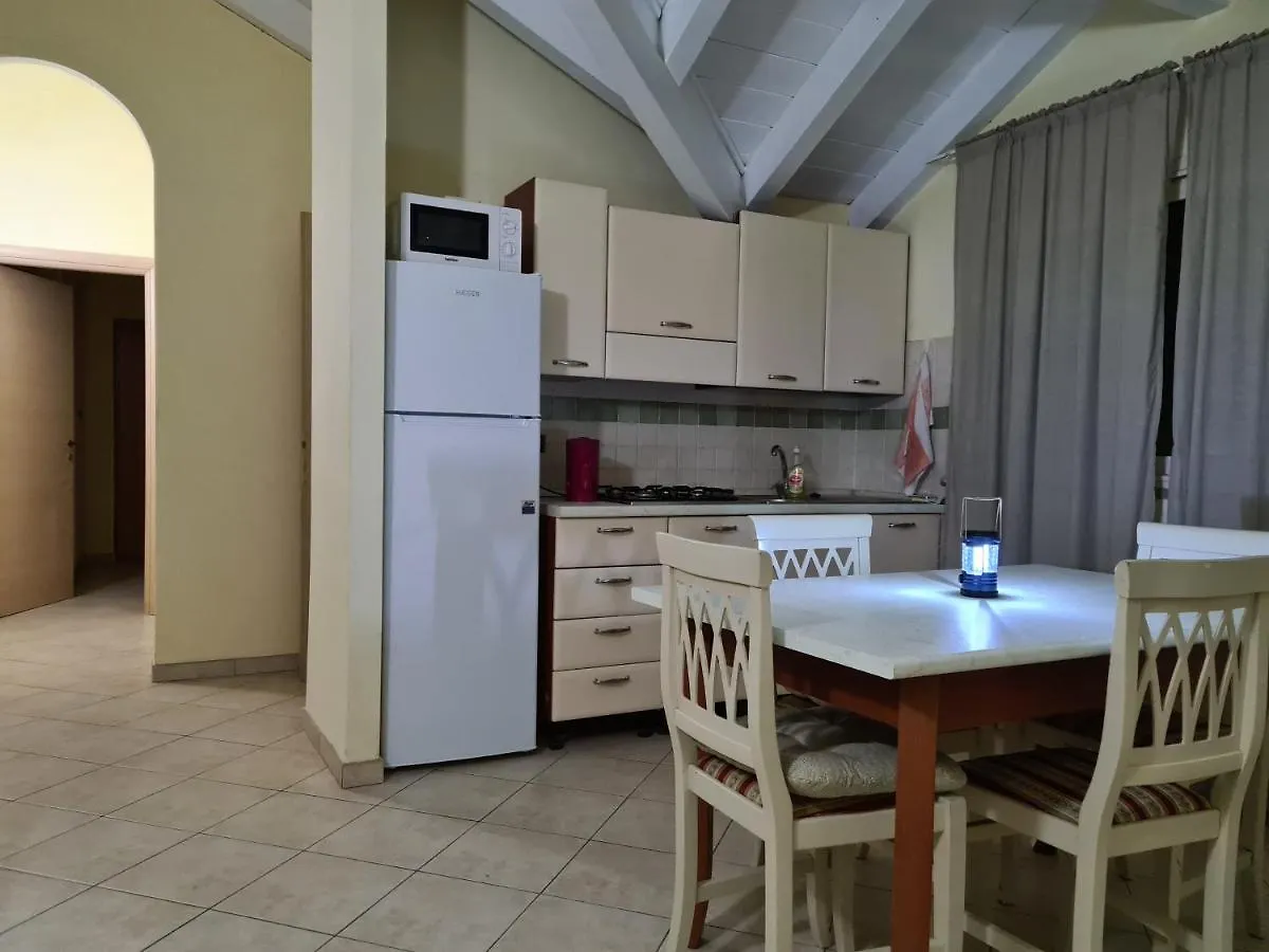 Plaza Top Floor Apartment Santa Maria