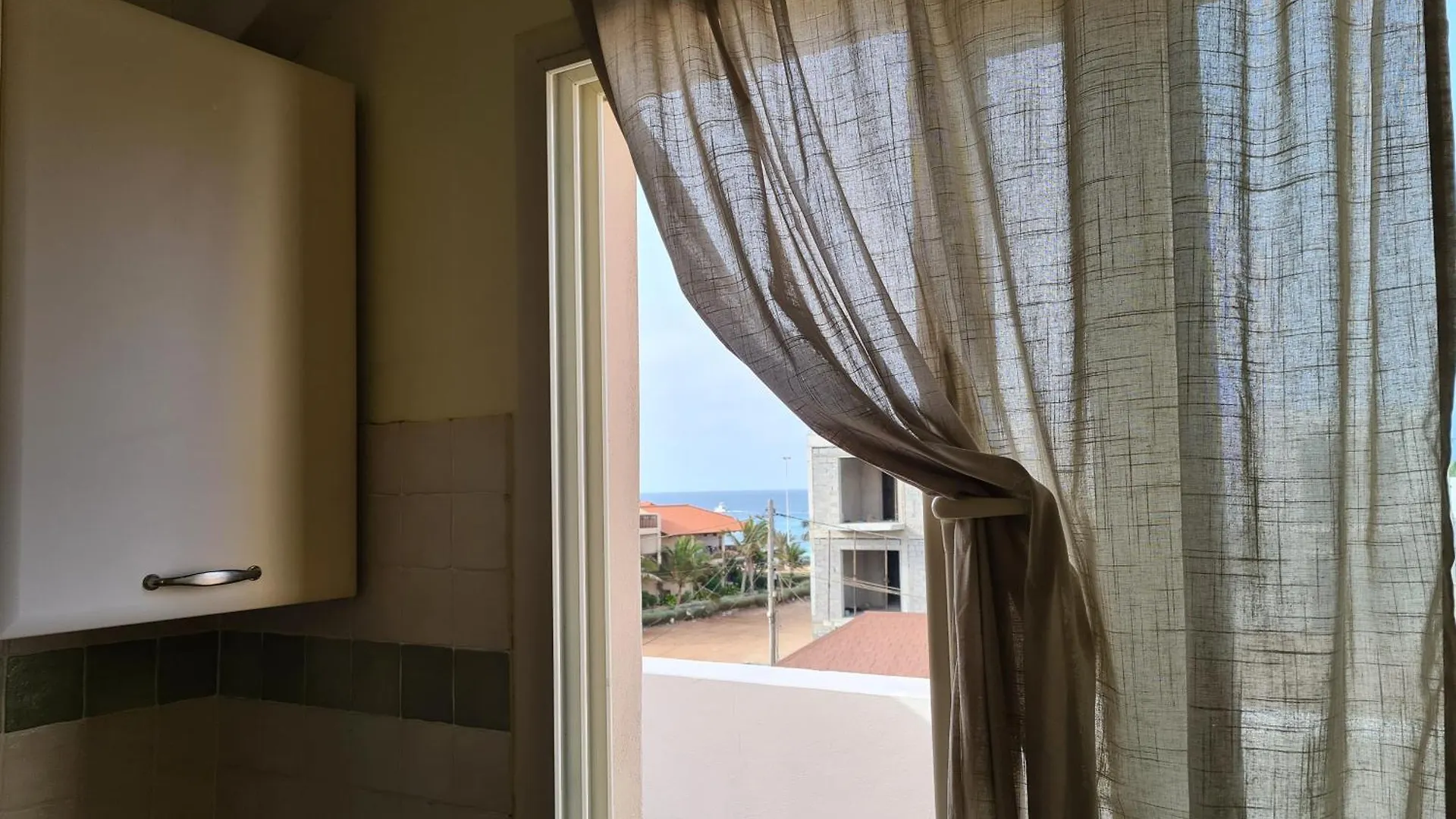Plaza Top Floor Apartment Santa Maria
